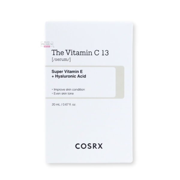 CosRX The Vitamin C 13 Serum 20g: El Suero Satisfactorio para una Piel Radiante