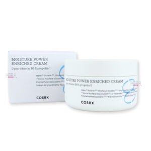 CosRX Hydrium Moisture Power Enriched Cream 50g: Irresistible Hidratación y Vitalidad