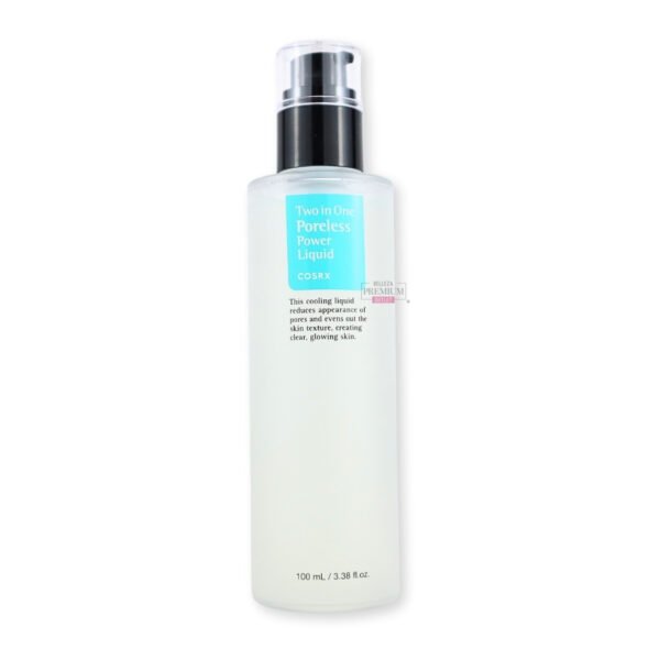 CosRX Two in One Poreless Power Liquid 100ml: Victorioso Control de Poros y Textura