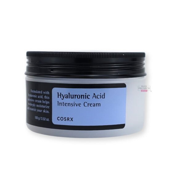 CosRX Hyaluronic Acid Intensive Cream 100ml: Crema Intensiva de Ácido Hialurónico con una Hidratación Radiante