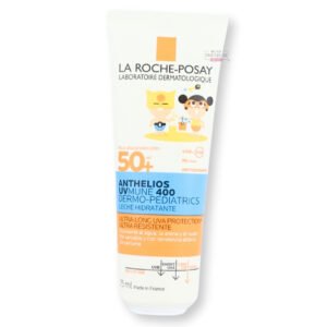 La Roche-Posay Anthelios Dermo-Pediatrics Protective Lotion For Kids SPF 50+ 75 ml: Protección Superior para los Más Pequeños