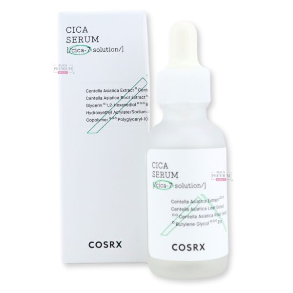 CosRX Pure Fit Cica Serum 30ml: Memorable Calmante y Reparador