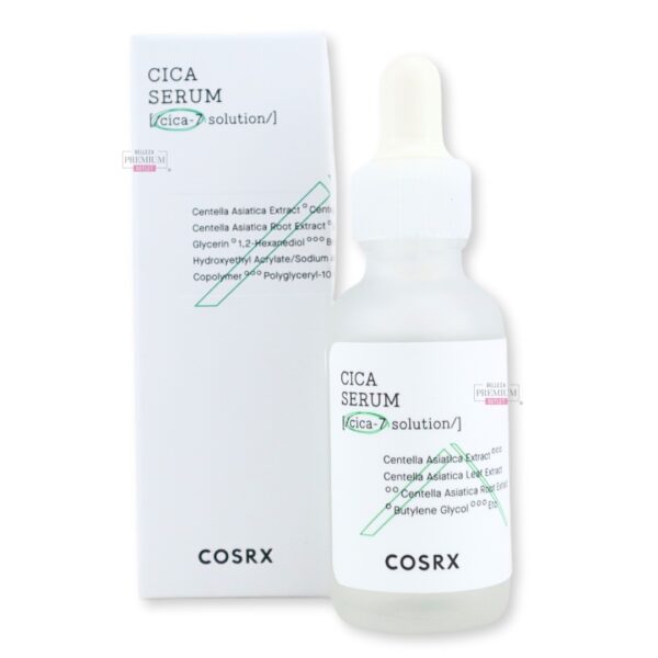 CosRX Pure Fit Cica Serum 30ml: Memorable Calmante y Reparador