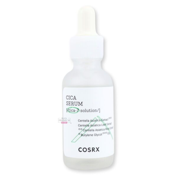 CosRX Pure Fit Cica Serum 30ml: Memorable Calmante y Reparador