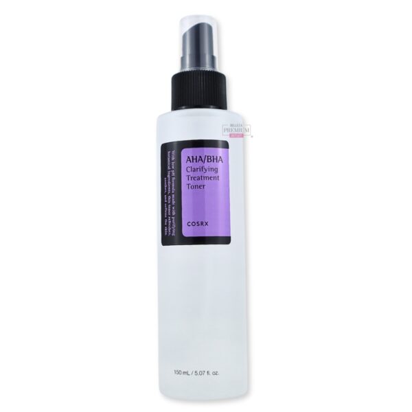 CosRX AHA/BHA Clarifying Treatment Toner 150ml: El Fenomenal Tónico para una Piel Impecable