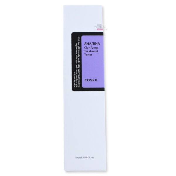 CosRX AHA/BHA Clarifying Treatment Toner 150ml: El Fenomenal Tónico para una Piel Impecable