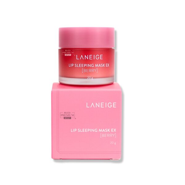 Laneige Lip Sleeping Mask Berry