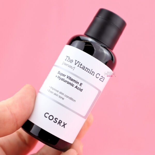 CosRX The Vitamin C 23 Serum 20g: El Suero Brillante para una Luminosidad Radiante