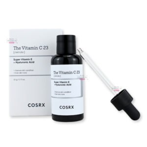 CosRX The Vitamin C 23 Serum 20g: El Suero Brillante para una Luminosidad Radiante