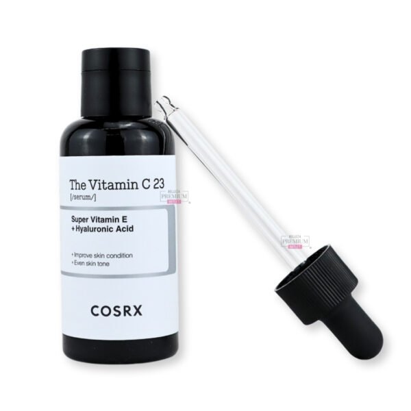 CosRX The Vitamin C 23 Serum 20g: El Suero Brillante para una Luminosidad Radiante