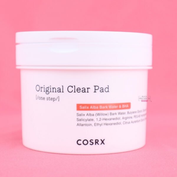 CosRX One Step Original Clear Pad 70 Pads: El Valioso Tratamiento para una Piel Impecable