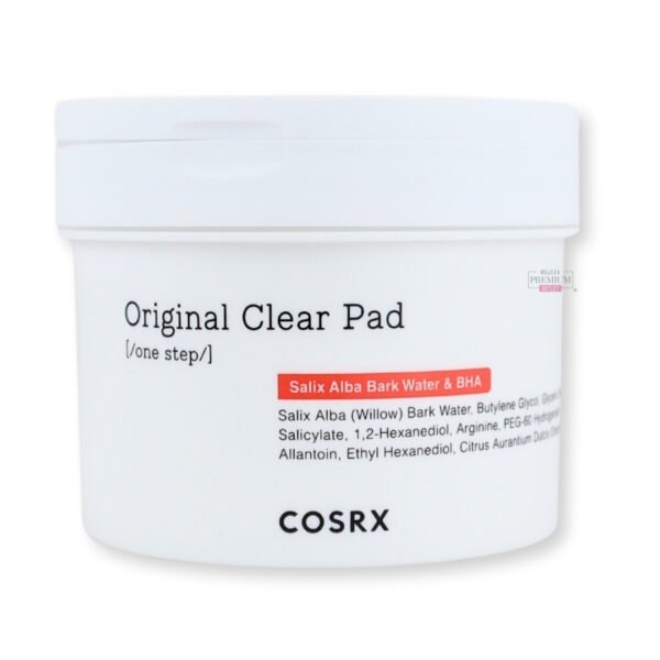 CosRX One Step Original Clear Pad 70 Pads: El Valioso Tratamiento para una Piel Impecable