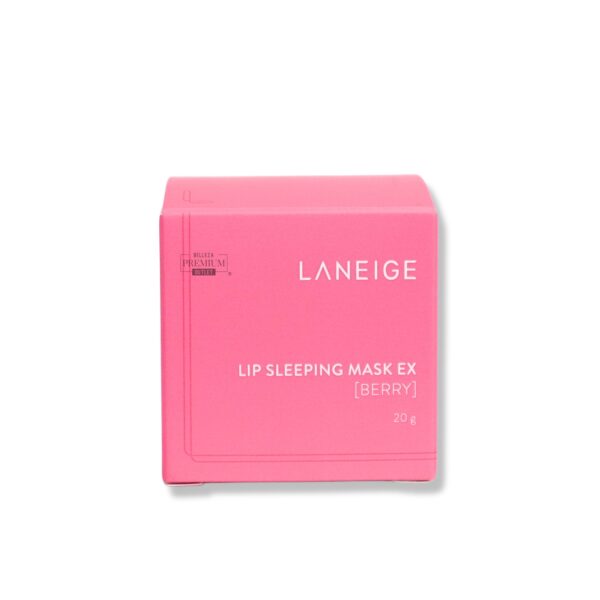 Laneige Lip Sleeping Mask Berry