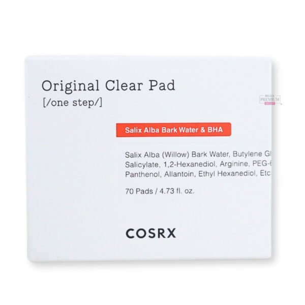 CosRX One Step Original Clear Pad 70 Pads: El Valioso Tratamiento para una Piel Impecable