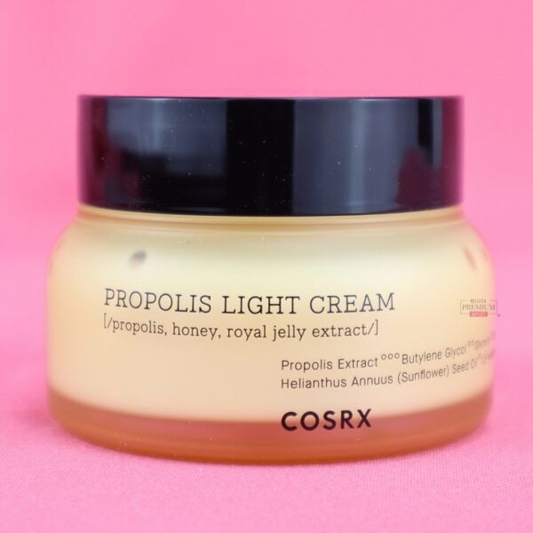 CosRX Full Fit Propolis Light Cream 65ml: La Eficaz Crema para una Hidratación y Vitalidad Inigualables