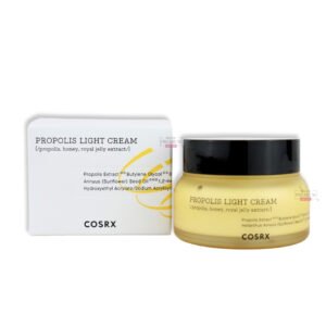 CosRX Full Fit Propolis Light Cream 65ml: La Eficaz Crema para una Hidratación y Vitalidad Inigualables