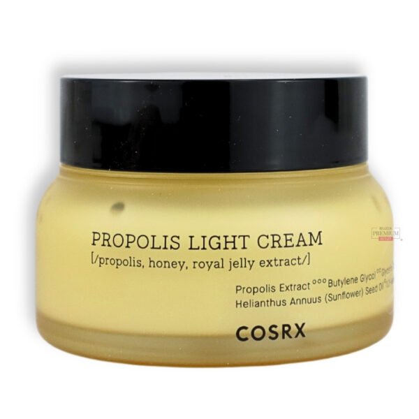 CosRX Full Fit Propolis Light Cream 65ml: La Eficaz Crema para una Hidratación y Vitalidad Inigualables