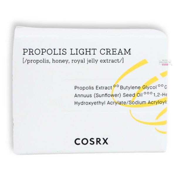 CosRX Full Fit Propolis Light Cream 65ml: La Eficaz Crema para una Hidratación y Vitalidad Inigualables