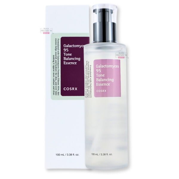 CosRX Galactomyces 95 Tone Balancing Essence 100ml: Poder Transformador para una Piel Radiante