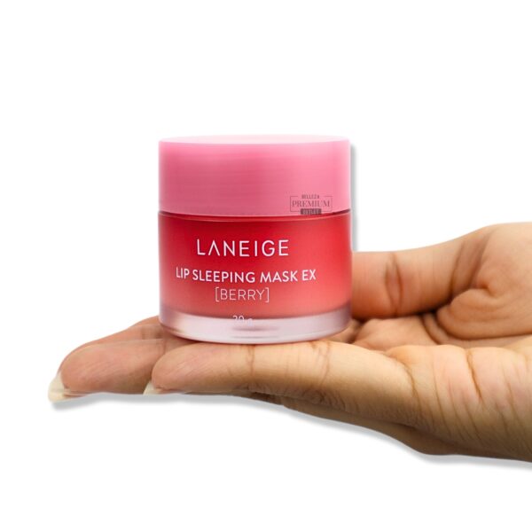 Laneige Lip Sleeping Mask Berry