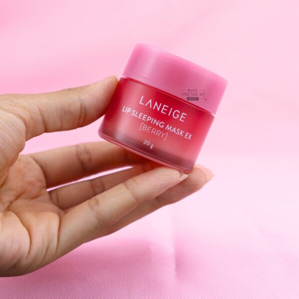 Laneige Lip Sleeping Mask Berry