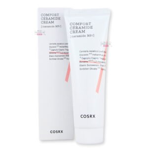 CosRX Balancium Comfort Ceramide Cream 80ml: Fenomenal Hidratación y Protección