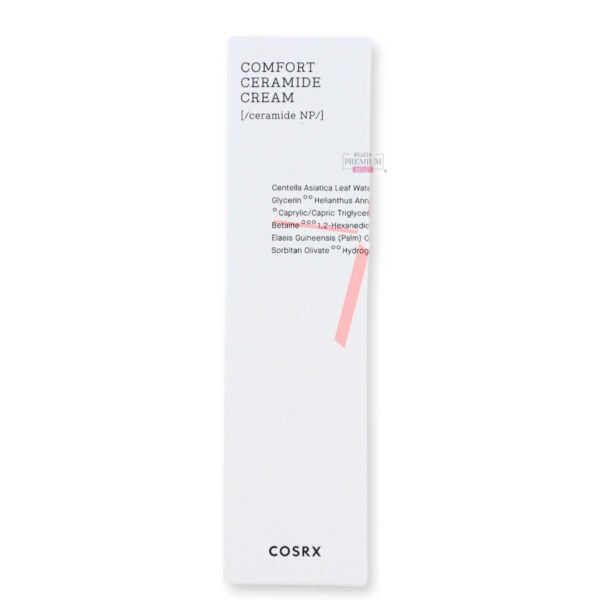 CosRX Balancium Comfort Ceramide Cream 80ml: Fenomenal Hidratación y Protección