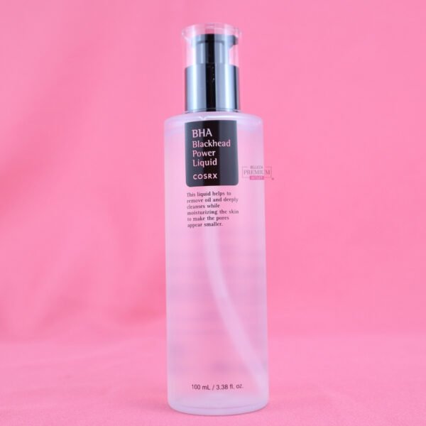 CosRX BHA Blackhead Power Liquid 100ml: El Poder Radiante contra los Puntos Negros