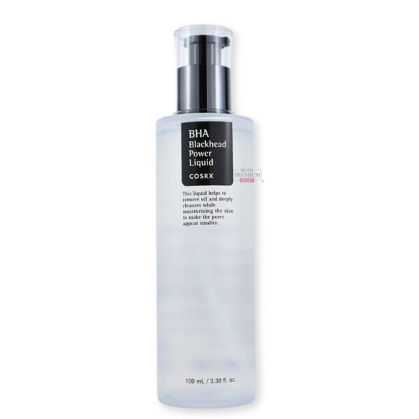 CosRX BHA Blackhead Power Liquid 100ml: El Poder Radiante contra los Puntos Negros