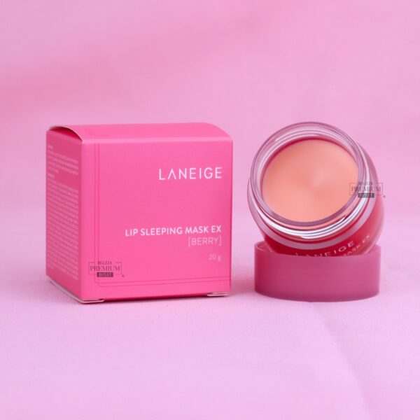 Laneige Lip Sleeping Mask Berry