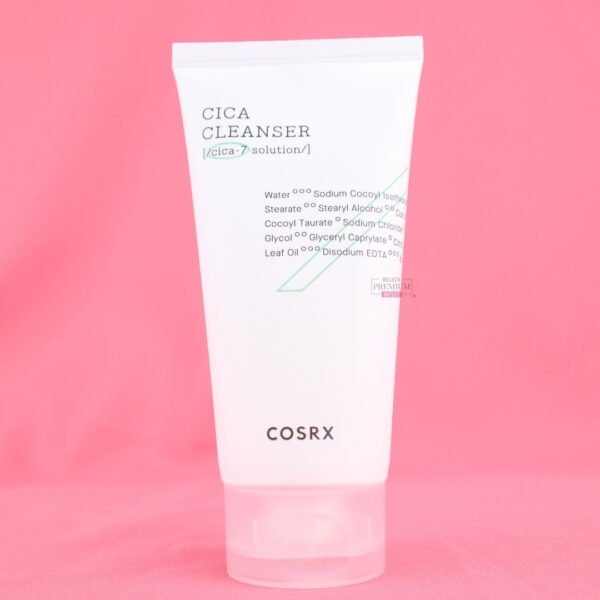 CosRX Pure Fit Cica Cleanser 150ml: El Indispensable Para una Limpieza Suave y Efectiva