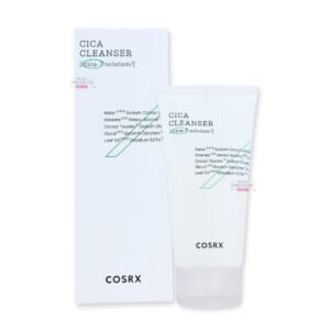 CosRX Pure Fit Cica Cleanser 150ml: El Indispensable Para una Limpieza Suave y Efectiva