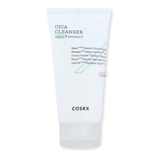 CosRX Pure Fit Cica Cleanser 150ml: El Indispensable Para una Limpieza Suave y Efectiva