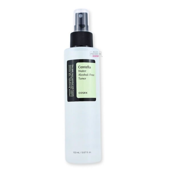 CosRX Centella Water Alcohol-Free Toner 150ml: Delicioso Tónico de Centella con una Fabulosa Hidratación Sin Alcohol