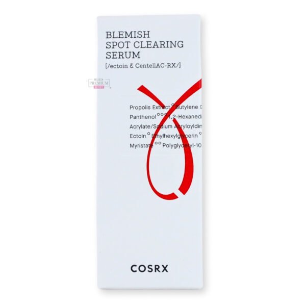 CosRX AC Collection Blemish Spot Clearing Serum 2.0 40 mL: El Suero Innovador para una Piel Libre de Imperfecciones