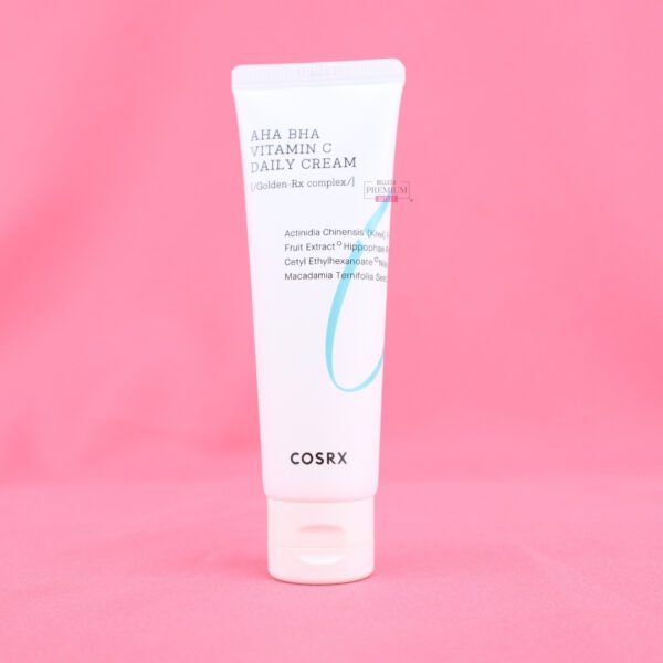 CosRX Refresh AHA BHA Vitamin C Daily Cream 50 mL: Novedoso Cuidado Diario de la Piel