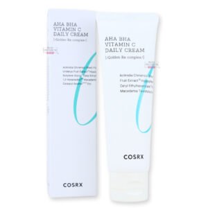 CosRX Refresh AHA BHA Vitamin C Daily Cream 50 mL: Novedoso Cuidado Diario de la Piel