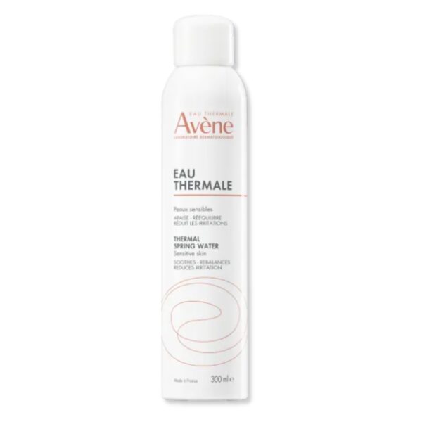 Avène Thermal Water 300ml: El Secreto para una Piel Radiante y Calmada