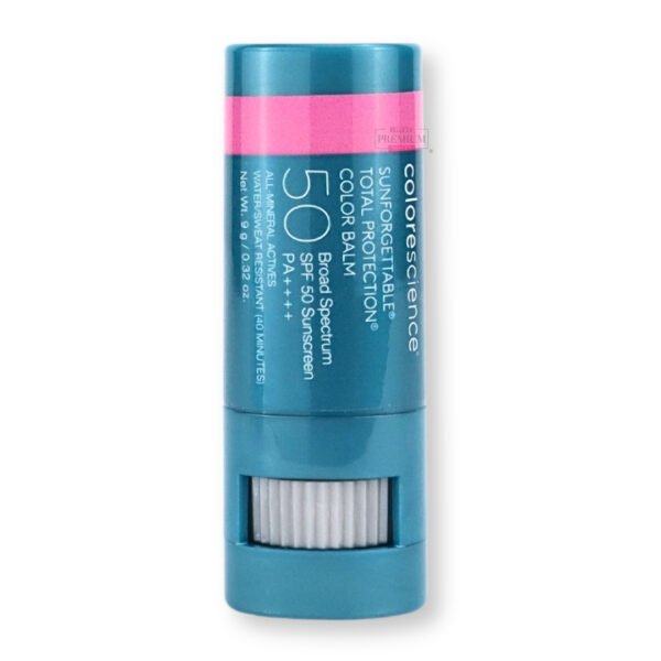 ColoreScience Color Balm SPF 50 Berry 9.5ml: Esencial Protección y Color