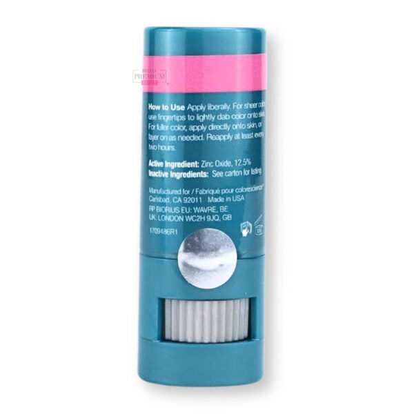 ColoreScience Color Balm SPF 50 Berry 9.5ml: Esencial Protección y Color