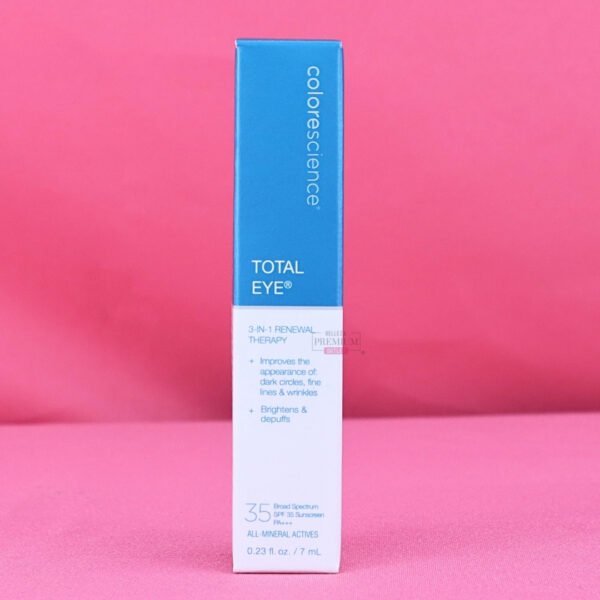 ColoreScience Total Eye 3-in-1 SPF 35 7ml Medium: Extraordinario Cuidado para Tus Ojos