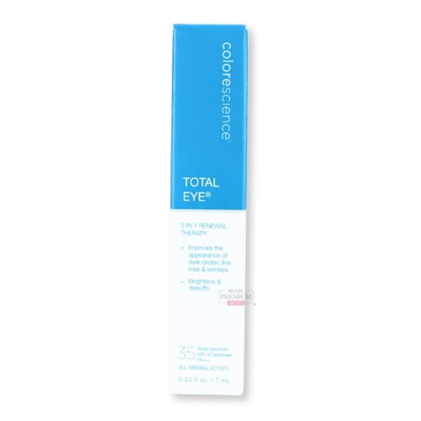 ColoreScience Total Eye 3-in-1 SPF 35 7ml Medium: Extraordinario Cuidado para Tus Ojos