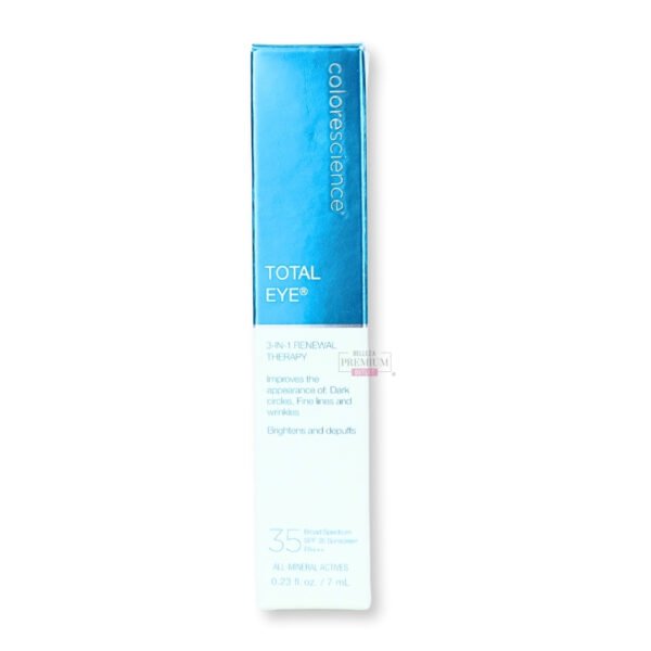 ColoreScience Total Eye 3-in-1 SPF 35 7ml Tan: Cautivador Cuidado para Tus Ojos