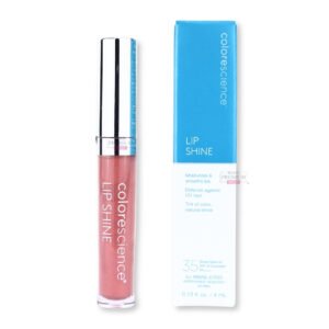 ColoreScience Lip Shine SPF 35 7ml Rose: Impactante Brillo y Protección para tus Labios