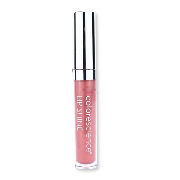 ColoreScience Lip Shine SPF 35 7ml Rose: Impactante Brillo y Protección para tus Labios