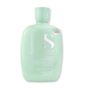 ALFAPARF SHAMPOO 250ML SDL PURIFYING LOW: El Indispensable Aliado para un Cuero Cabelludo Fresco y Saludable