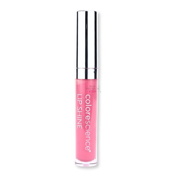 ColoreScience Lip Shine SPF 35 7ml Pink: Majestuoso Brillo y Protección Solar para tus Labios