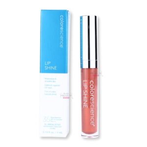 ColoreScience Lip Shine SPF 35 7ml Coral: Radiante Brillo y Protección para tus Labios