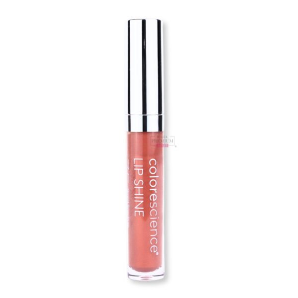 ColoreScience Lip Shine SPF 35 7ml Coral: Radiante Brillo y Protección para tus Labios