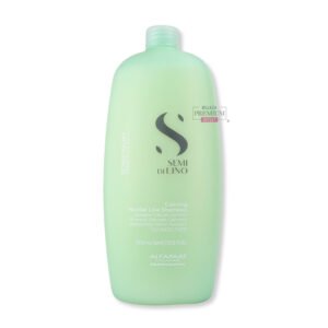 ALFAPARF SCALP RELIEVE SOOTH SHAMPOO 1000ML: El Poderoso Shampoo que Alivia y Calma el Cuero Cabelludo